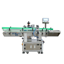 Factory price capping filling bottle-labeling-machine bottle labelr automatic shipping label machine